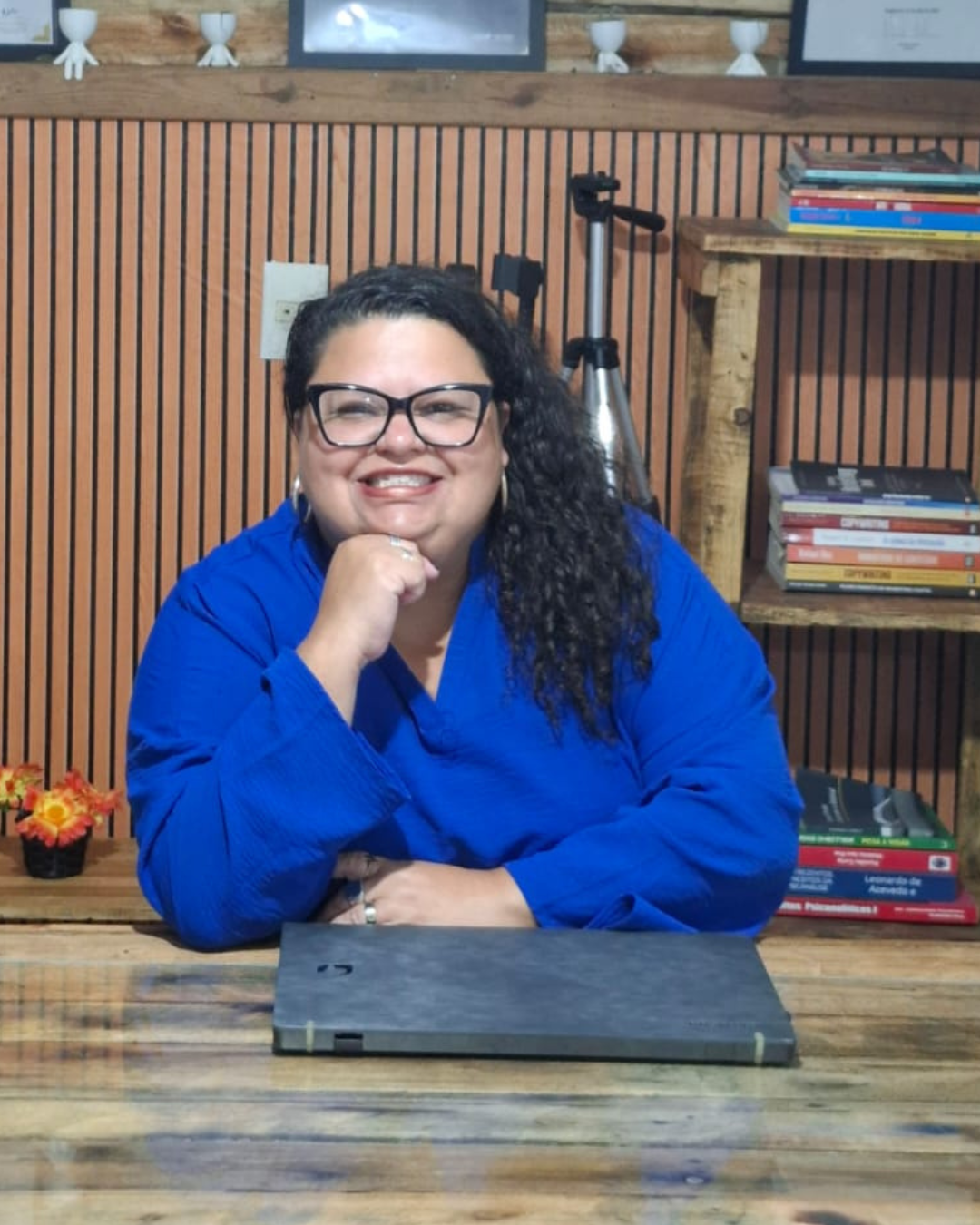 Elisandra Pena, especialista em comunicação e marketing político